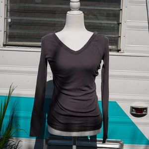 Michael Stars Supima Long Sleeve Tee